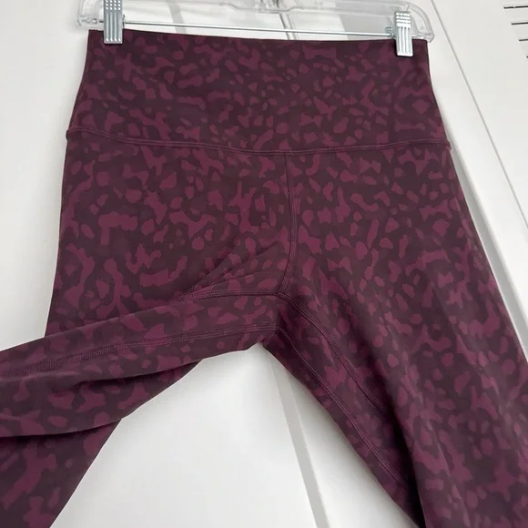 (8) Lululemon Align Pant 28” - Picture 7 of 10